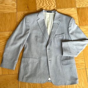 Linen blazer/suit jacket